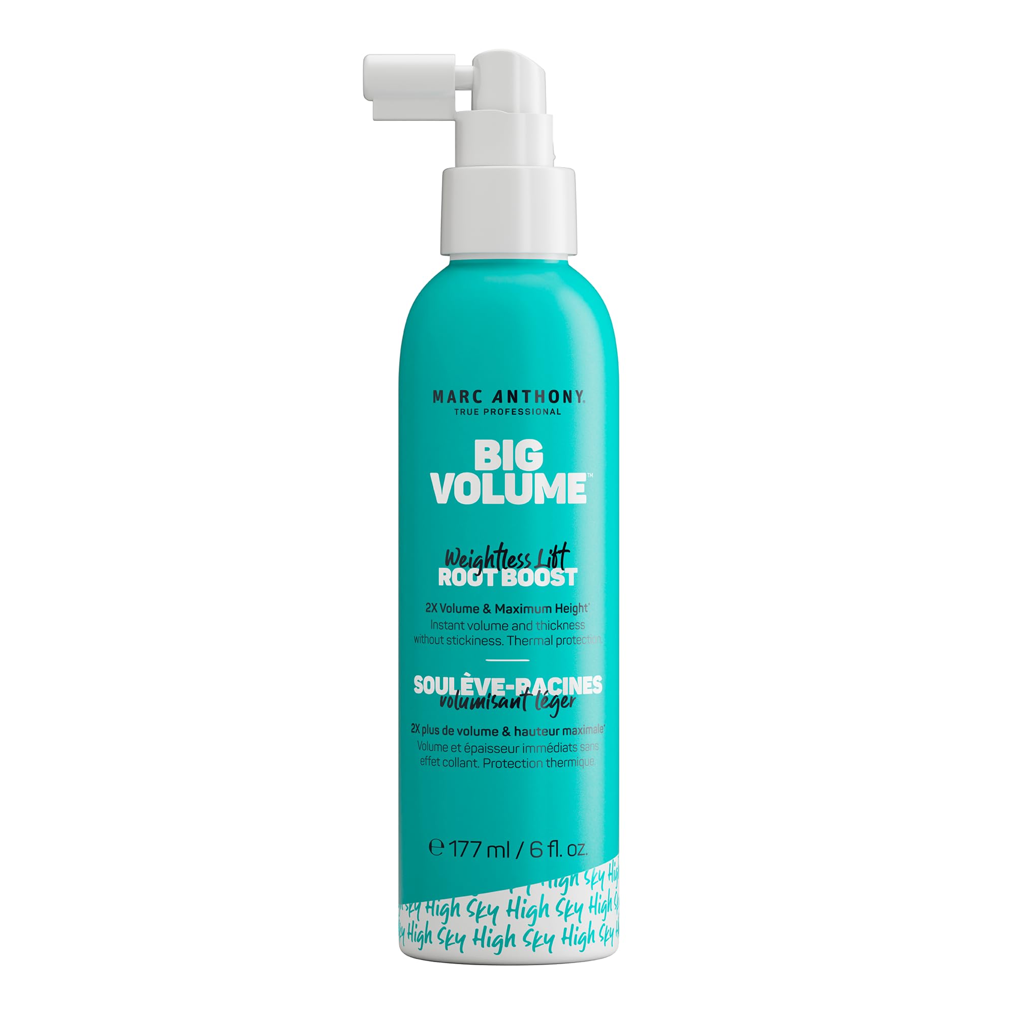 Amazon.com : Marc Anthony Big Volume Root Lifting Spray for Fine